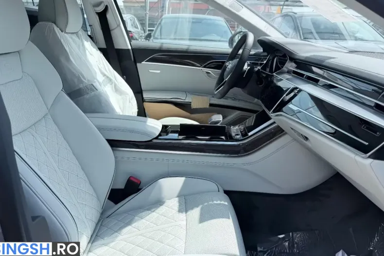 Audi A8 din 2026 cu 51 km - oferta AUD228081 - foto 4