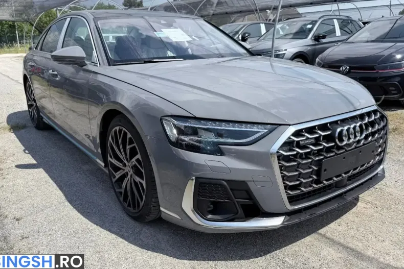 Audi A8 din 2026 cu 51 km - oferta AUD228081 - foto 10