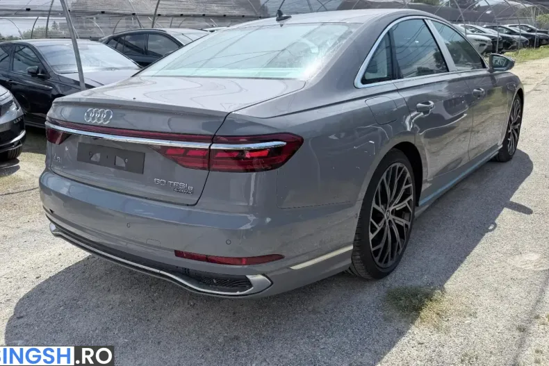 Audi A8 din 2026 cu 51 km - oferta AUD228081 - foto 11