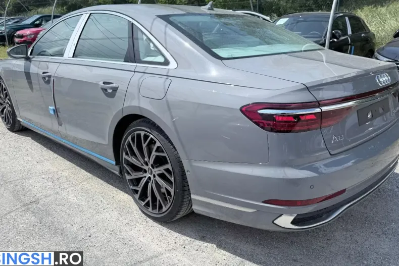 Audi A8 din 2026 cu 51 km - oferta AUD228081 - foto 12