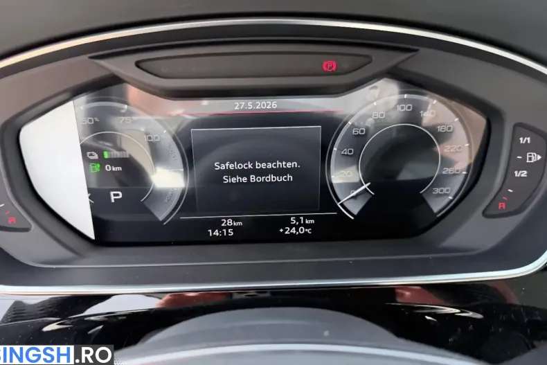 Audi A8 din 2026 cu 51 km - oferta AUD228081 - foto 16