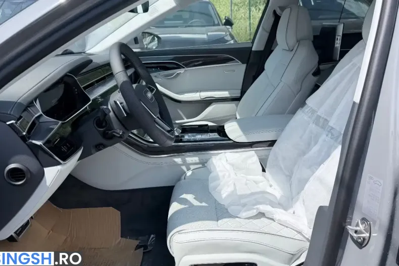 Audi A8 din 2026 cu 51 km - oferta AUD228081 - foto 19