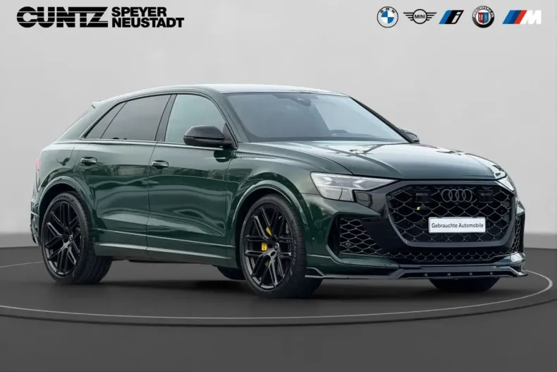 Audi RSQ8 din 2025 cu 20.783 km - oferta AUD228082 - foto 3
