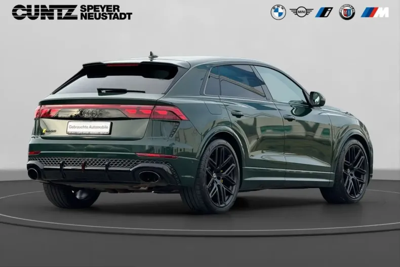 Audi RSQ8 din 2025 cu 20.783 km - oferta AUD228082 - foto 5