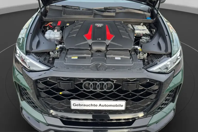 Audi RSQ8 din 2025 cu 20.783 km - oferta AUD228082 - foto 13