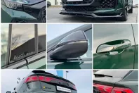 Audi RSQ8 din 2025 cu 20.783 km - oferta AUD228082 - foto 14