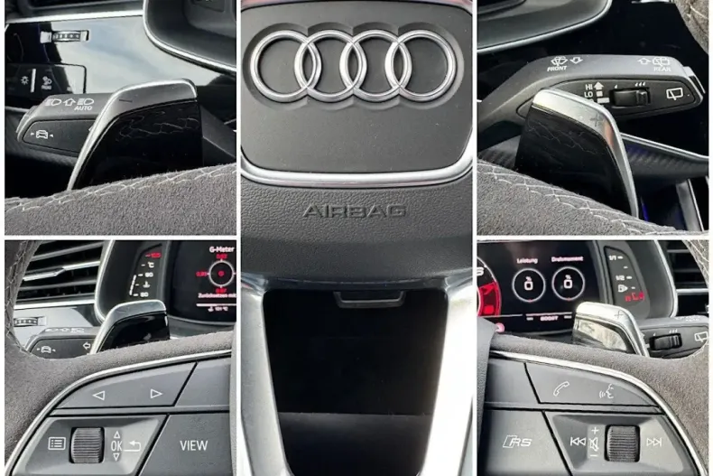 Audi RSQ8 din 2025 cu 20.783 km - oferta AUD228082 - foto 21