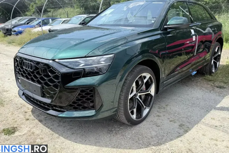 Audi RSQ8 din 2026 cu 51 km - oferta AUD228083 - foto 2