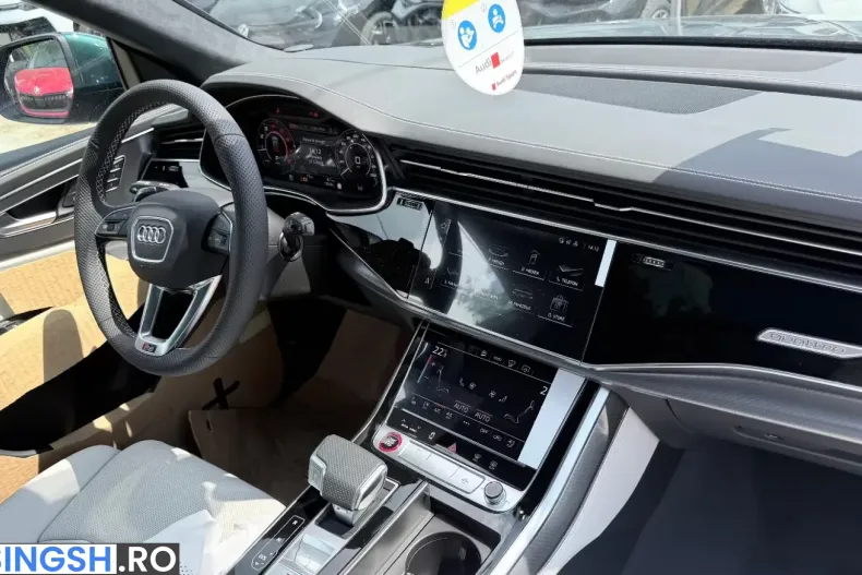 Audi RSQ8 din 2026 cu 51 km - oferta AUD228083 - foto 7