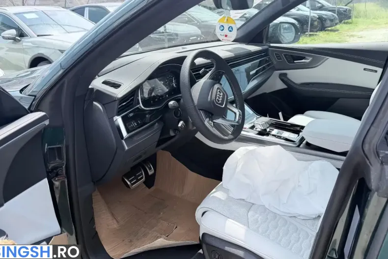Audi RSQ8 din 2026 cu 51 km - oferta AUD228083 - foto 11