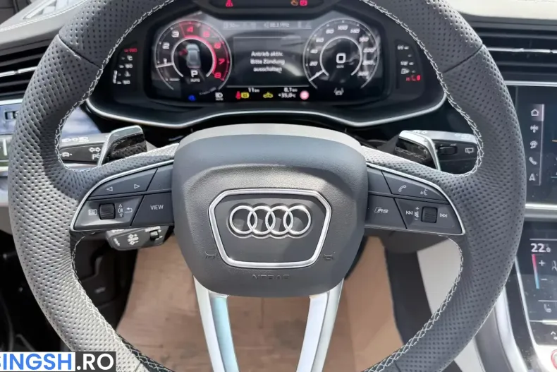 Audi RSQ8 din 2026 cu 51 km - oferta AUD228083 - foto 20