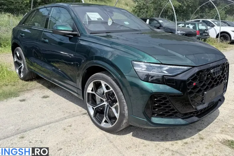 Audi RSQ8 din 2026 cu 51 km - oferta AUD228083 - foto 22
