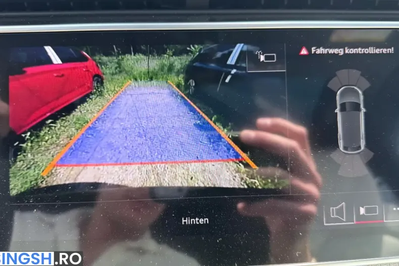 Audi RSQ8 din 2026 cu 51 km - oferta AUD228083 - foto 23