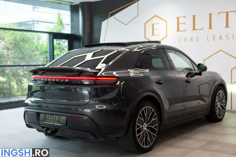 Porsche Macan din 2025 cu 27.895 km - oferta POR228084 - foto 8