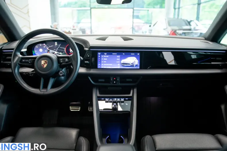 Porsche Macan din 2025 cu 27.895 km - oferta POR228084 - foto 16
