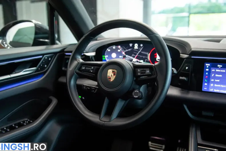 Porsche Macan din 2025 cu 27.895 km - oferta POR228084 - foto 24