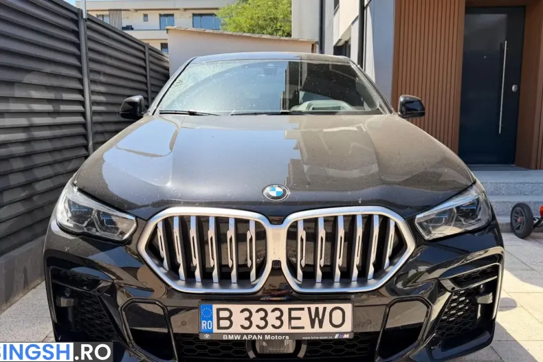 BMW X6 (Seria X) din 2022 cu 57.793 km - oferta BMW228085 - foto 4