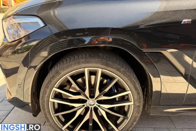 BMW X6 (Seria X) din 2022 cu 57.793 km - oferta BMW228085 - foto 5