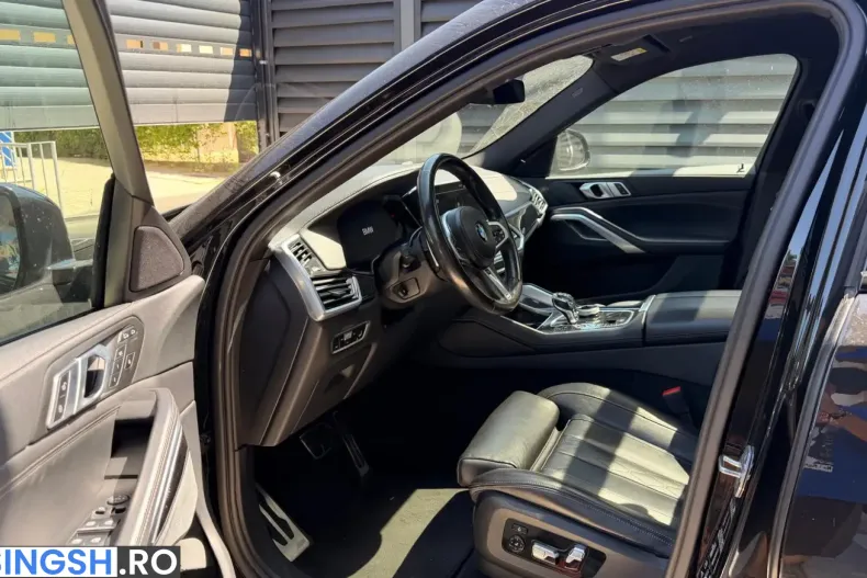 BMW X6 (Seria X) din 2022 cu 57.793 km - oferta BMW228085 - foto 7