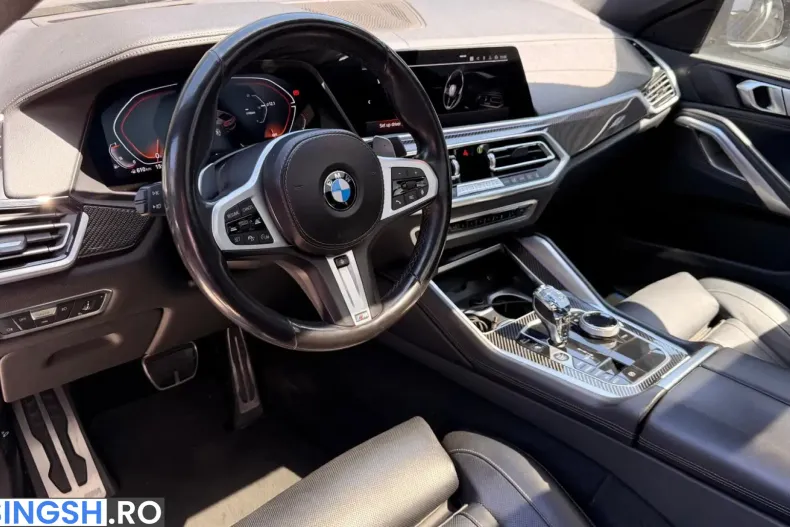 BMW X6 (Seria X) din 2022 cu 57.793 km - oferta BMW228085 - foto 9