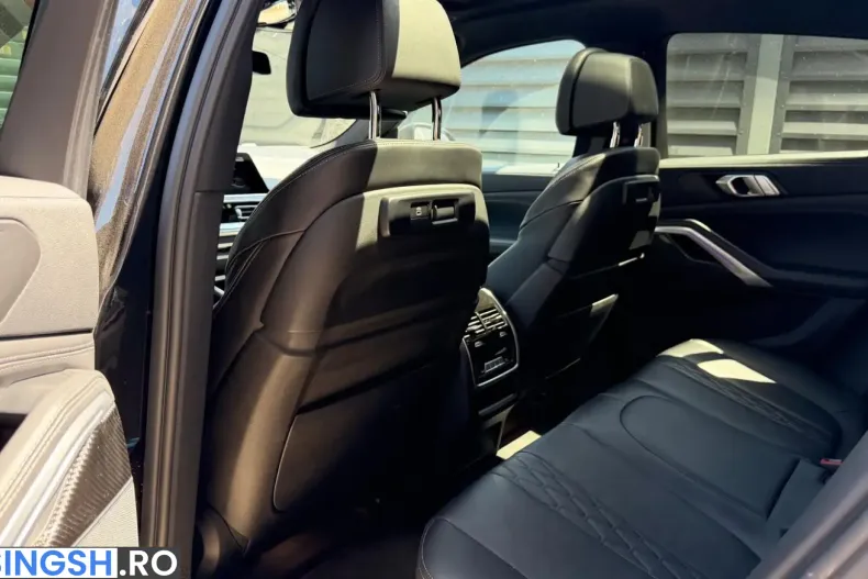 BMW X6 (Seria X) din 2022 cu 57.793 km - oferta BMW228085 - foto 14