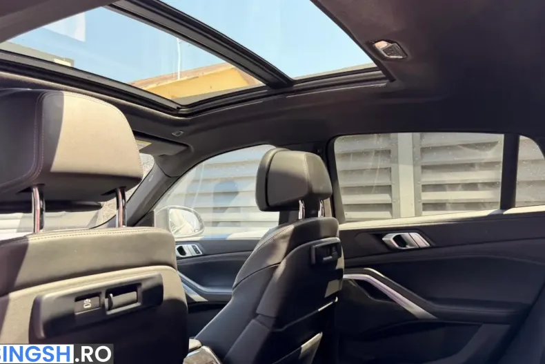 BMW X6 (Seria X) din 2022 cu 57.793 km - oferta BMW228085 - foto 16