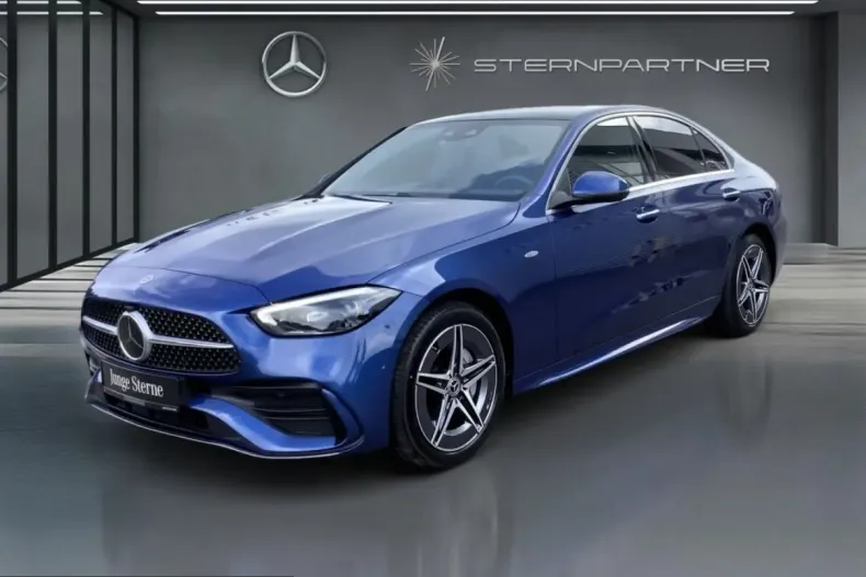 Mercedes-Benz C 300 (Clasa C) din 2025 cu 14.916 km - oferta MER228086 - foto 1
