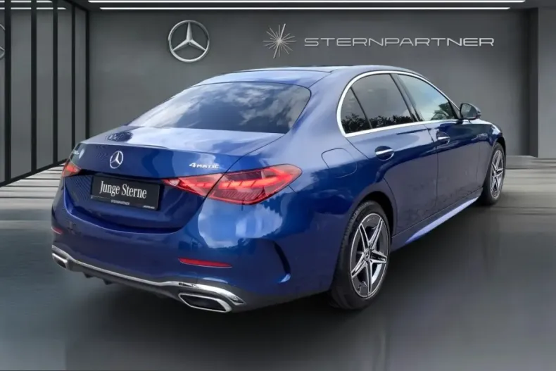 Mercedes-Benz C 300 (Clasa C) din 2025 cu 14.916 km - oferta MER228086 - foto 2