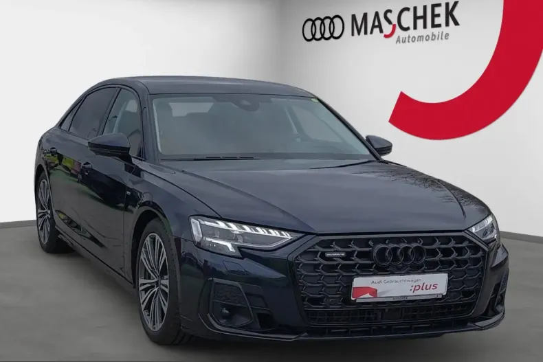 Audi A8 din 2025 cu 62.000 km - oferta AUD228087 - foto 1
