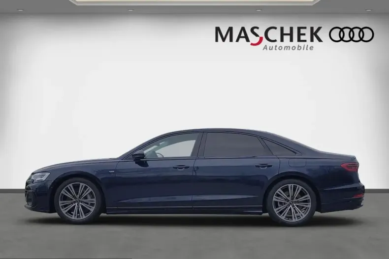 Audi A8 din 2025 cu 62.000 km - oferta AUD228087 - foto 2