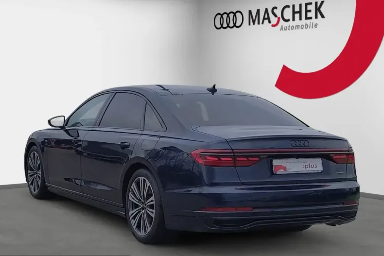 Audi A8 din 2025 cu 62.000 km - oferta AUD228087 - foto 4