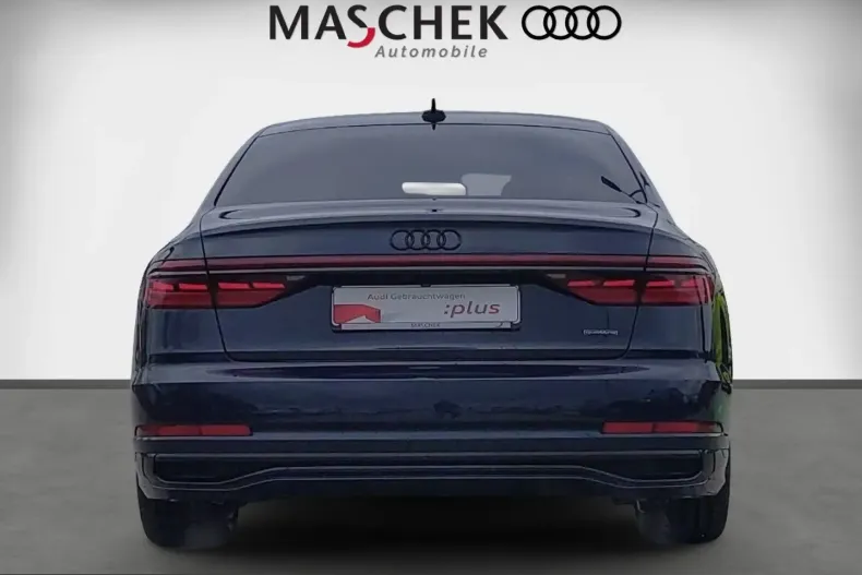 Audi A8 din 2025 cu 62.000 km - oferta AUD228087 - foto 5