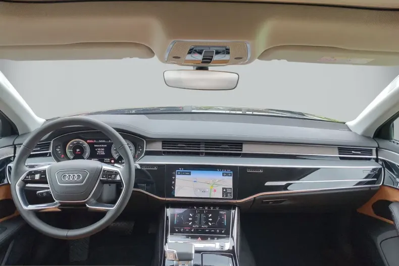 Audi A8 din 2025 cu 62.000 km - oferta AUD228087 - foto 9