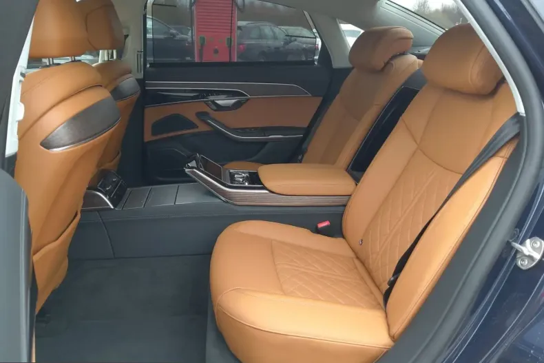 Audi A8 din 2025 cu 62.000 km - oferta AUD228087 - foto 12