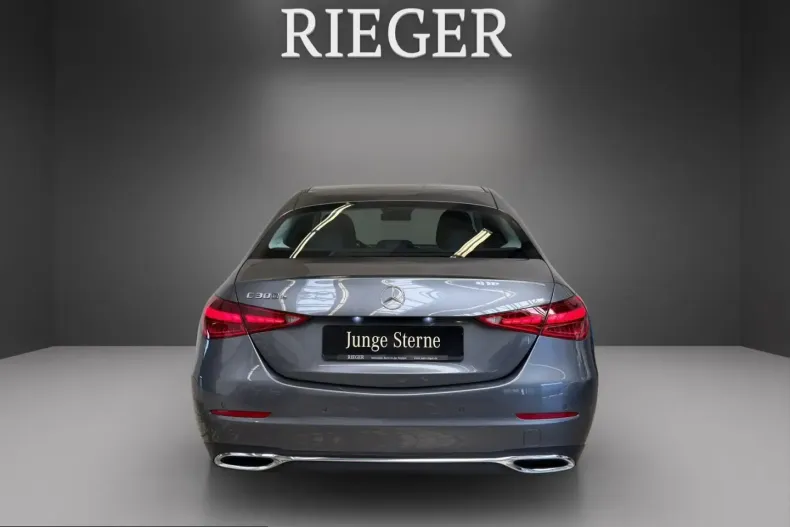 Mercedes-Benz C 300 (Clasa C) din 2025 cu 10.982 km - oferta MER228088 - foto 4
