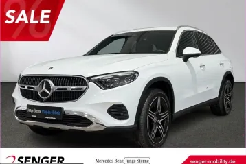 Mercedes-Benz GLC 300 din 2023 - oferta MER228089