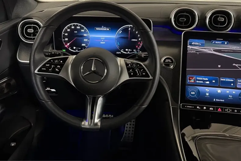 Mercedes-Benz GLC 300 (Clasa GLC) din 2023 cu 38.673 km - oferta MER228089 - foto 9