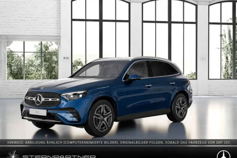 Mercedes-Benz GLC 300 (Clasa GLC) din 2023 cu 52.660 km - oferta MER228090 - foto 1