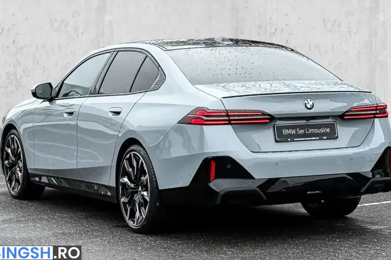 BMW 520 (Seria 5) din 2026 cu 1.001 km - oferta BMW228091 - foto 2