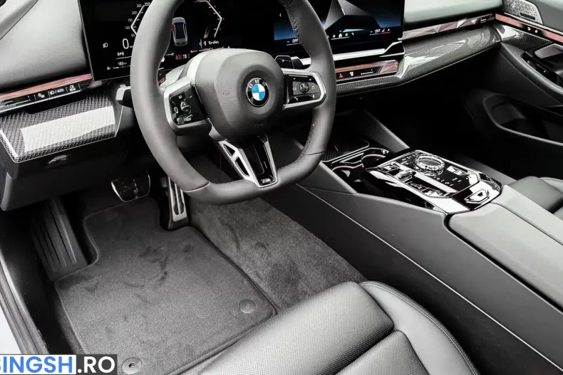 BMW 520 (Seria 5) din 2026 cu 1.001 km - oferta BMW228091 - foto 8