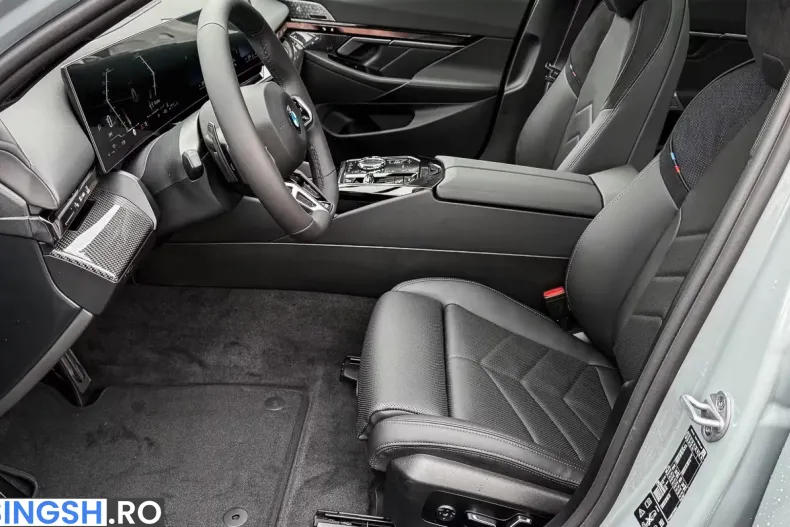 BMW 520 (Seria 5) din 2026 cu 1.001 km - oferta BMW228091 - foto 10