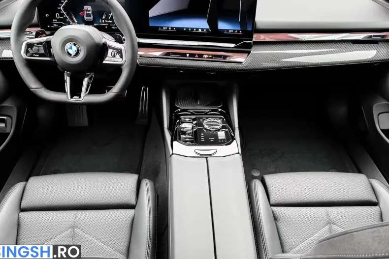 BMW 520 (Seria 5) din 2026 cu 1.001 km - oferta BMW228091 - foto 19