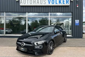 Mercedes-Benz A 35 AMG din 2022 - oferta MER228092