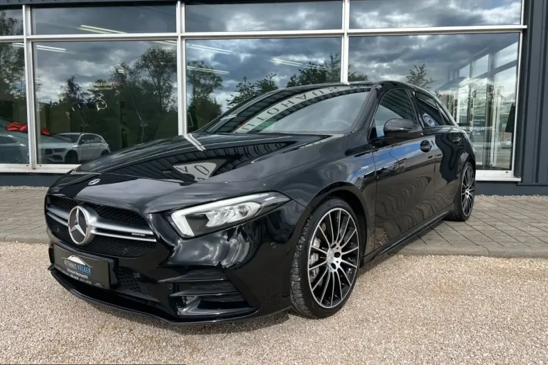 Mercedes-Benz A 35 AMG (Clasa A) din 2022 cu 37.890 km - oferta MER228092 - foto 3