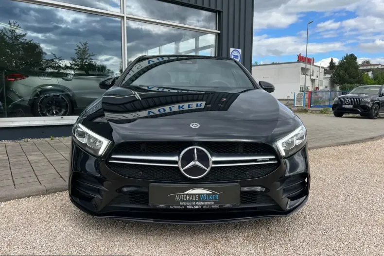 Mercedes-Benz A 35 AMG (Clasa A) din 2022 cu 37.890 km - oferta MER228092 - foto 5