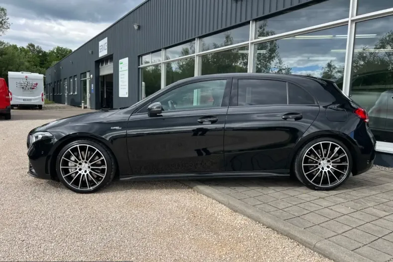 Mercedes-Benz A 35 AMG (Clasa A) din 2022 cu 37.890 km - oferta MER228092 - foto 7