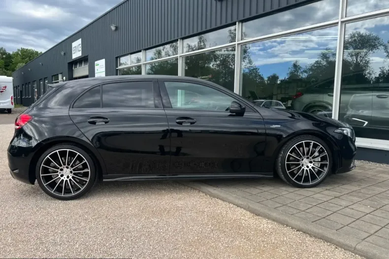 Mercedes-Benz A 35 AMG (Clasa A) din 2022 cu 37.890 km - oferta MER228092 - foto 8