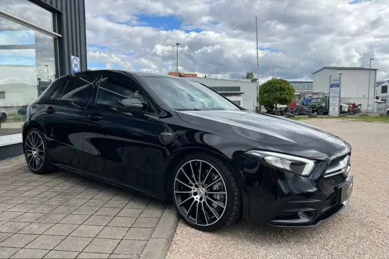 Mercedes-Benz A 35 AMG (Clasa A) din 2022 cu 37.890 km - oferta MER228092 - foto 9