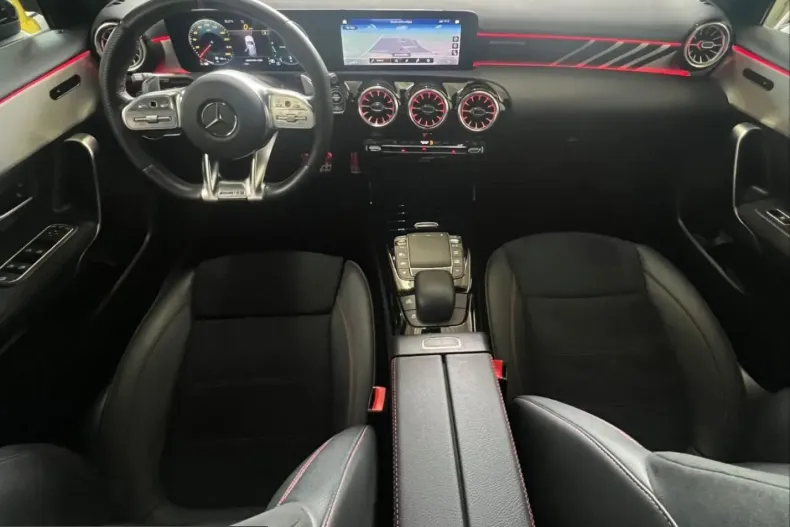 Mercedes-Benz A 35 AMG (Clasa A) din 2022 cu 37.890 km - oferta MER228092 - foto 11