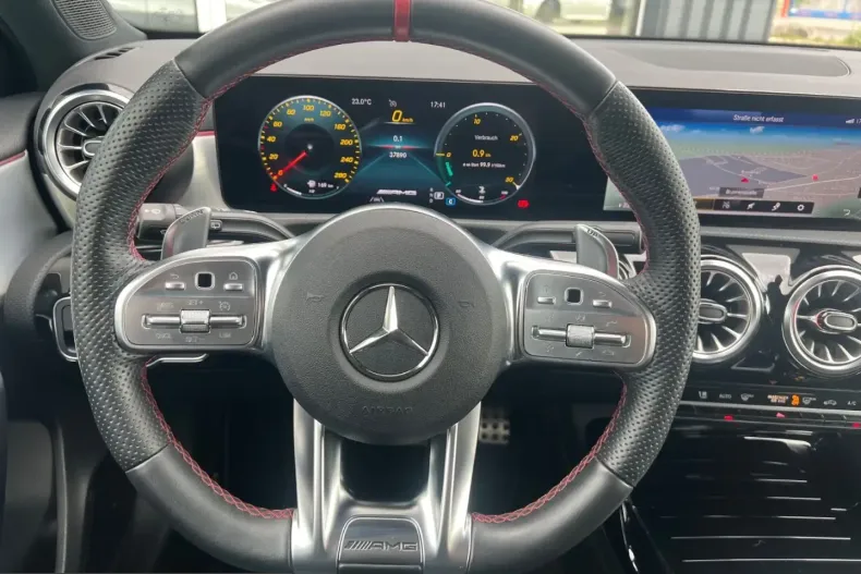 Mercedes-Benz A 35 AMG (Clasa A) din 2022 cu 37.890 km - oferta MER228092 - foto 14